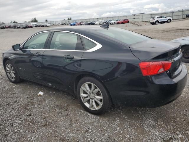 2019 Chevrolet Impala LT