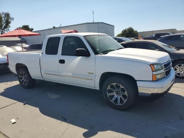 2006 Chevrolet Silverado C1500