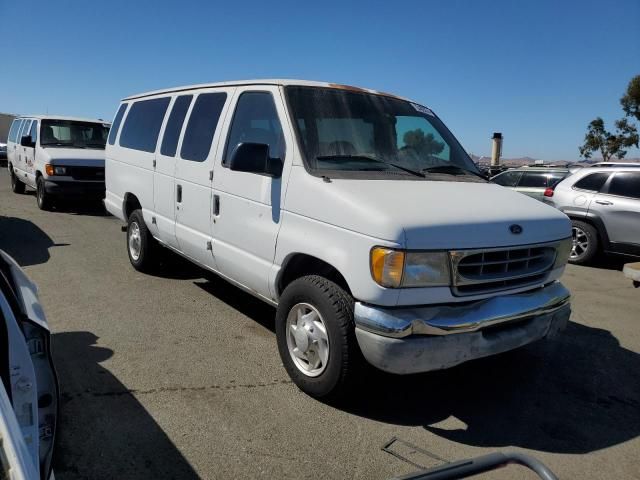 1999 Ford Econoline E350 Super Duty Wagon