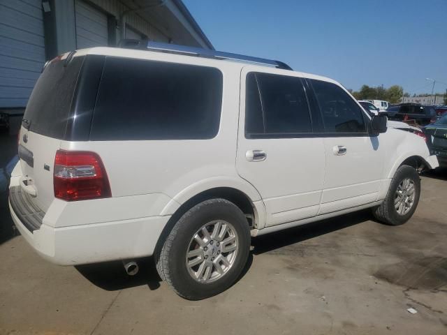 2012 Ford Expedition Limited