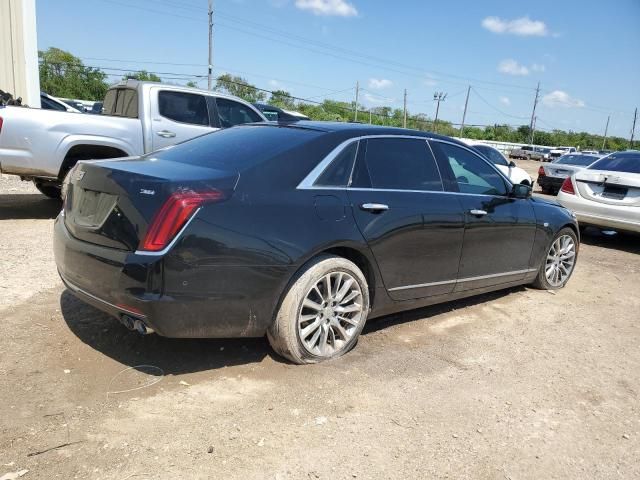 2017 Cadillac CT6 Premium Luxury