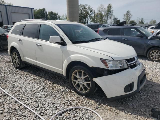 2013 Dodge Journey Crew