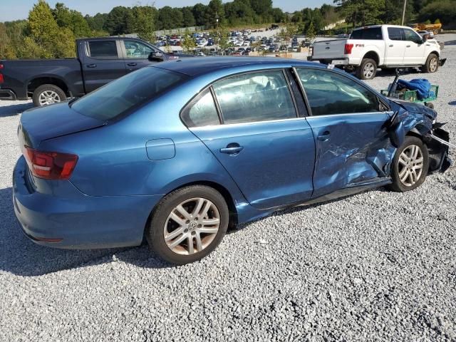 2017 Volkswagen Jetta S