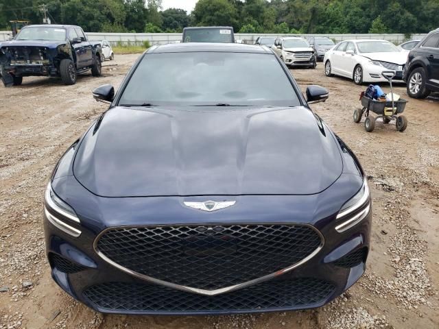 2023 Genesis G70 Base