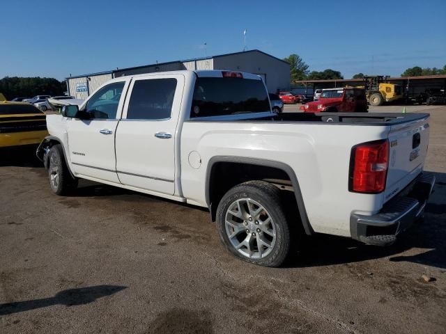 2015 GMC Sierra K1500 SLT