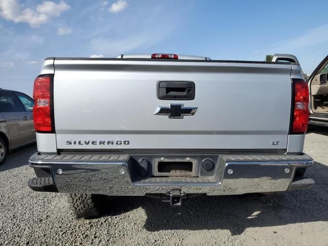 2018 Chevrolet Silverado K1500 LT