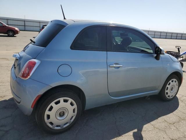 2013 Fiat 500 POP