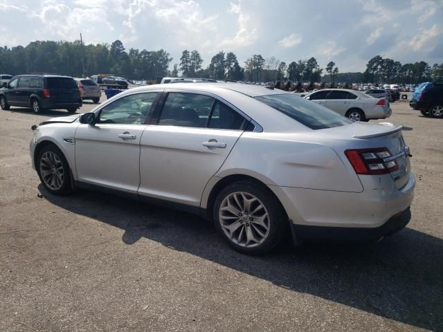 2014 Ford Taurus Limited