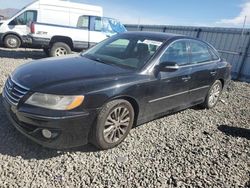 Hyundai Azera salvage cars for sale: 2011 Hyundai Azera GLS