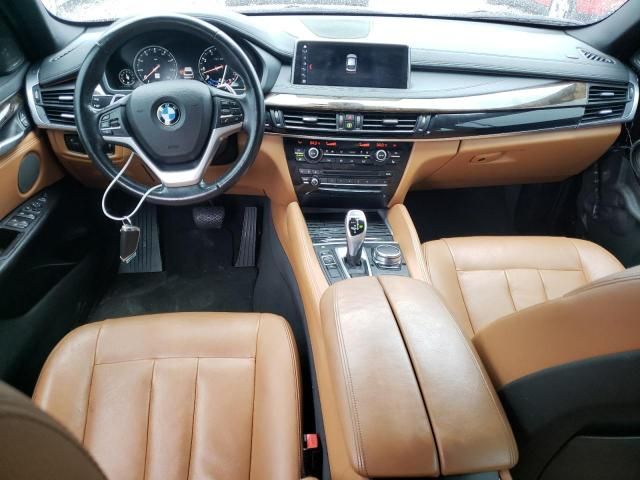 2018 BMW X6 SDRIVE35I