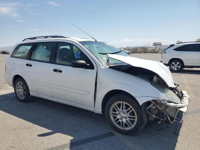 2003 Ford Focus SE