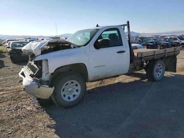 2014 Chevrolet Silverado K3500