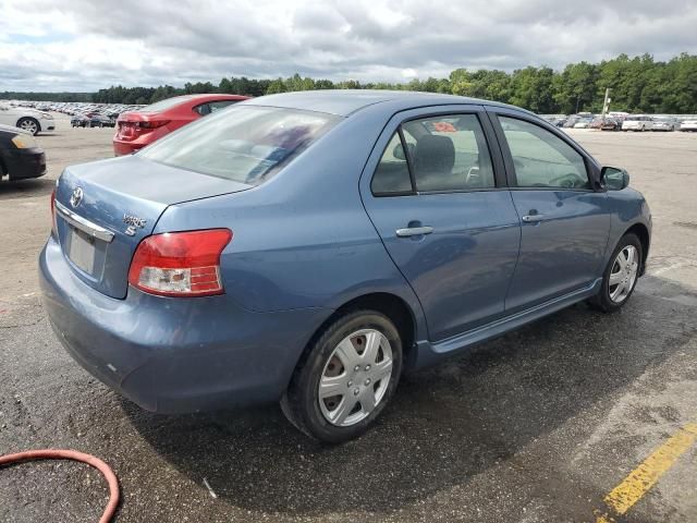 2007 Toyota Yaris