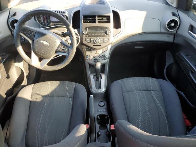 2013 Chevrolet Sonic LT