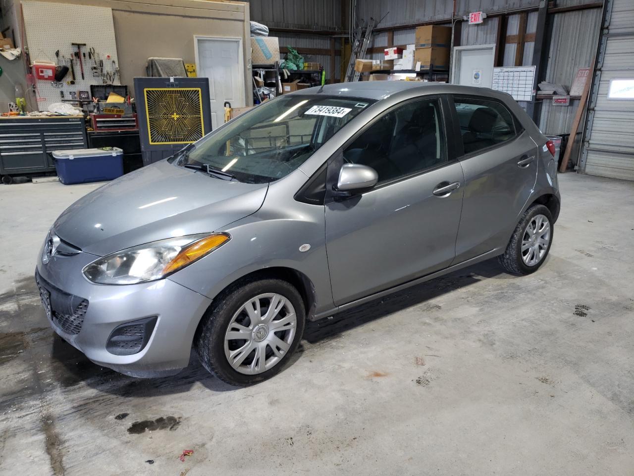 2014 Mazda 2 Sport