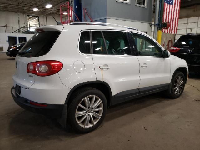 2009 Volkswagen Tiguan S