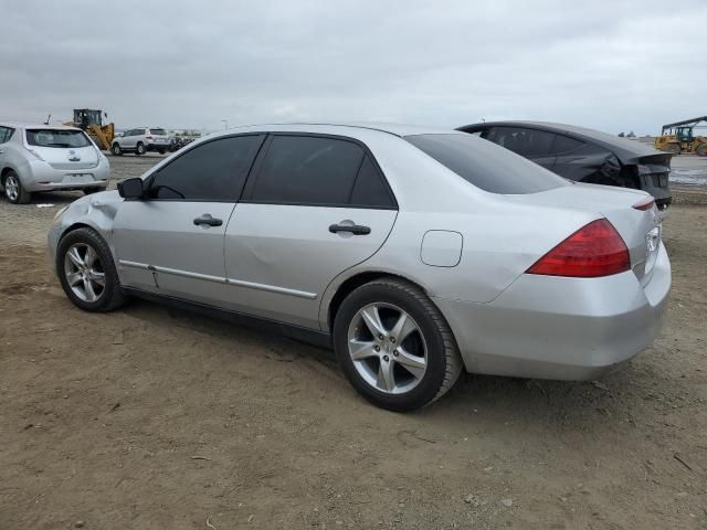 2006 Honda Accord Value