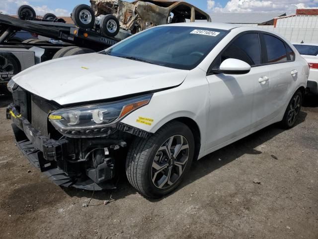 2021 KIA Forte FE