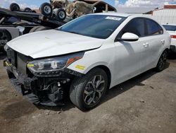 KIA salvage cars for sale: 2021 KIA Forte FE