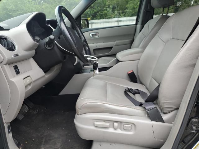 2011 Honda Pilot EXL