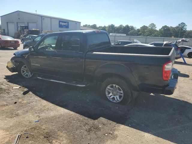 2006 Toyota Tundra Double Cab Limited