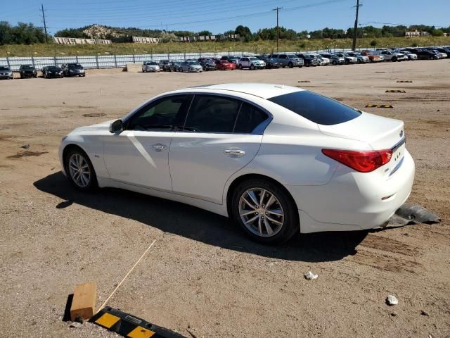 2017 Infiniti Q50 Premium