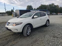 Nissan Murano salvage cars for sale: 2010 Nissan Murano S