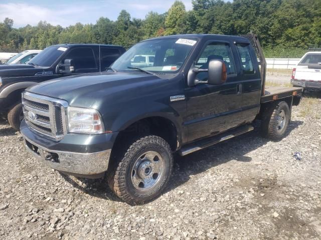 2005 Ford F250 Super Duty