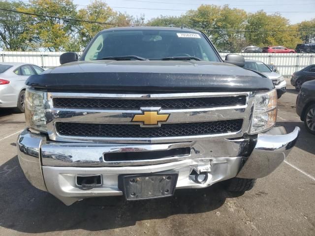 2013 Chevrolet Silverado K1500 LT