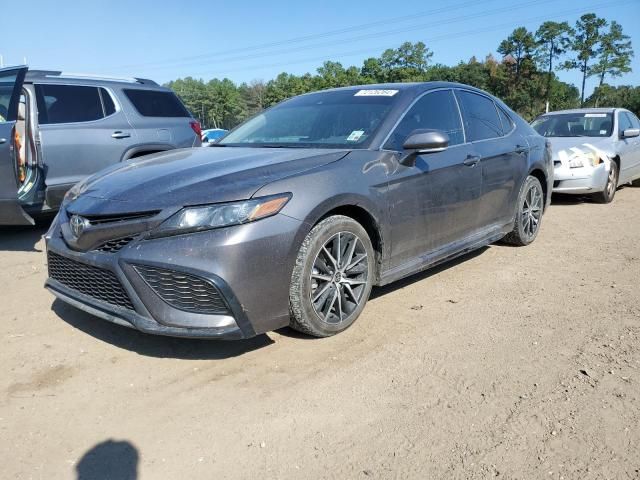 2023 Toyota Camry SE Night Shade