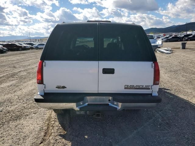 1998 Chevrolet Tahoe K1500