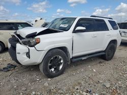 Toyota 4runner salvage cars for sale: 2015 Toyota 4runner SR5