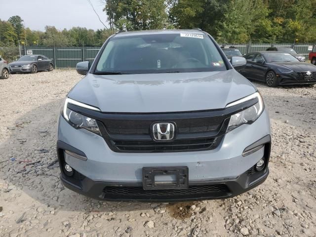 2022 Honda Pilot SE