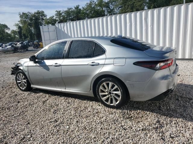 2021 Toyota Camry LE