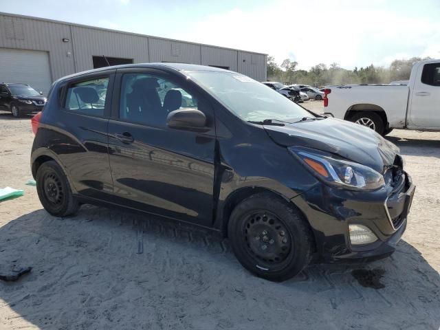 2021 Chevrolet Spark LS