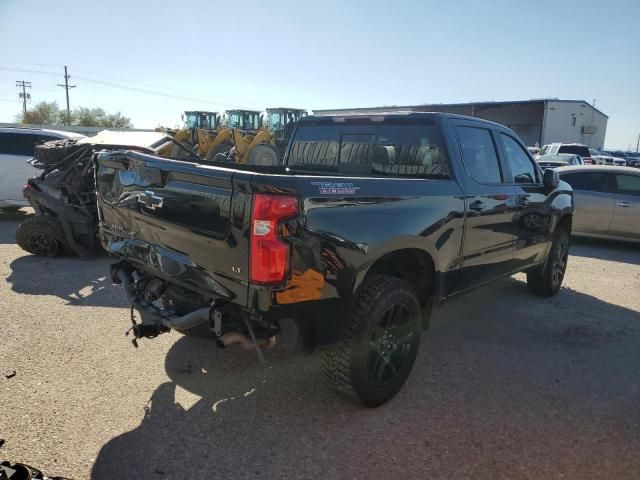 2021 Chevrolet Silverado K1500 LT Trail Boss