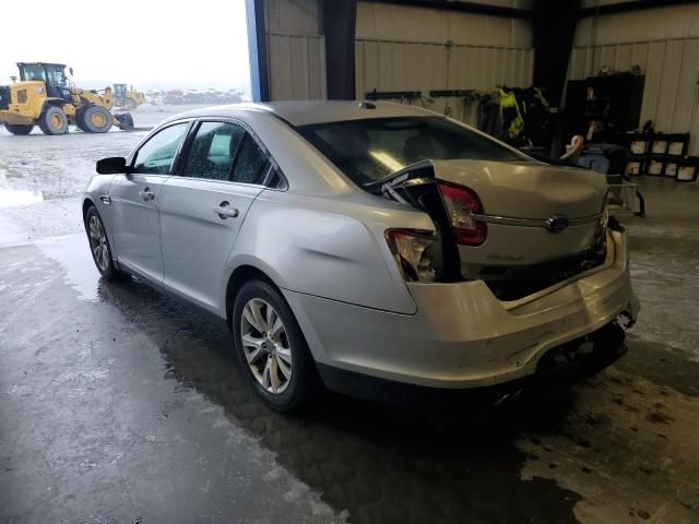 2010 Ford Taurus SEL