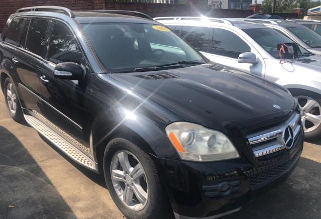 2008 Mercedes-Benz GL 450 4matic