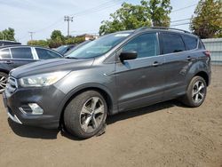 Ford Vehiculos salvage en venta: 2017 Ford Escape SE