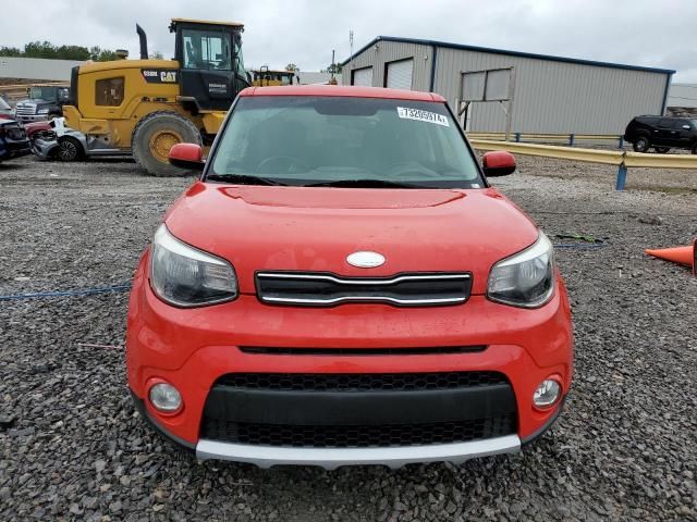 2019 KIA Soul +