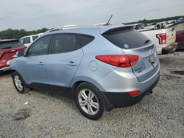 2012 Hyundai Tucson GLS