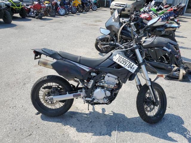 2009 Kawasaki KLX250 S