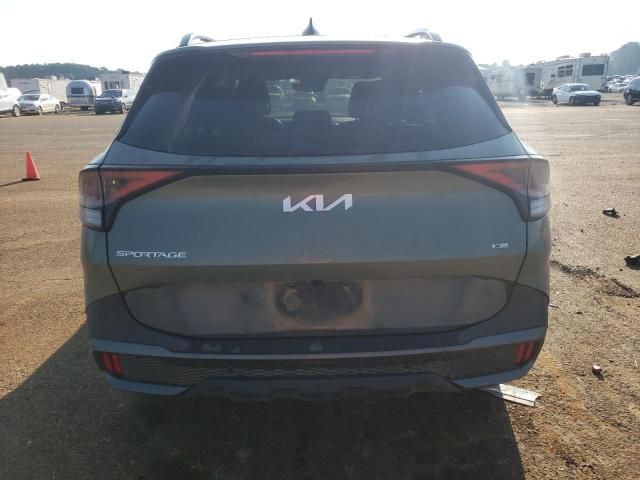 2023 KIA Sportage X Line