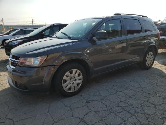 2019 Dodge Journey SE