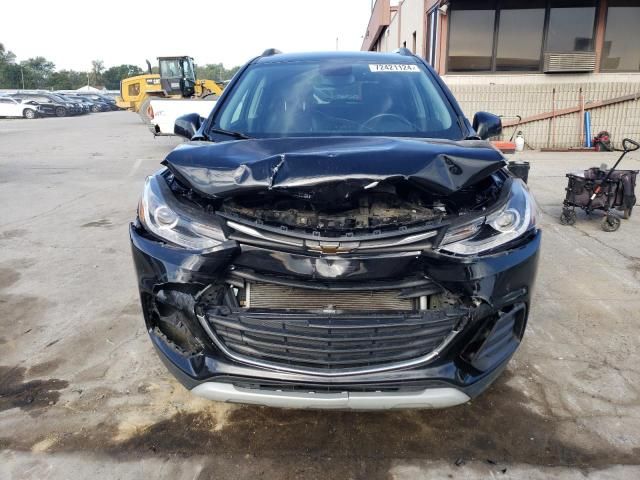 2018 Chevrolet Trax 1LT