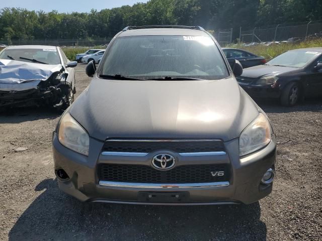 2011 Toyota Rav4 Limited