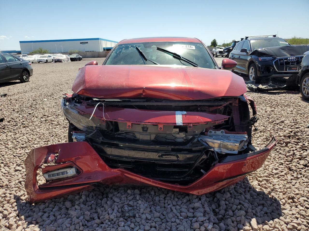 2019 Honda Accord Touring Hybrid For Sale in Phoenix, AZ Lot 73235***