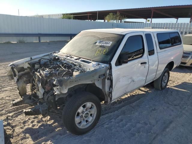 2000 Nissan Frontier King Cab XE