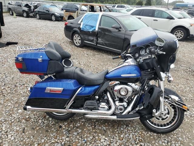 2010 Harley-Davidson Flhtk