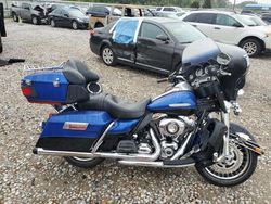 2010 Harley-Davidson Flhtk en venta en Memphis, TN